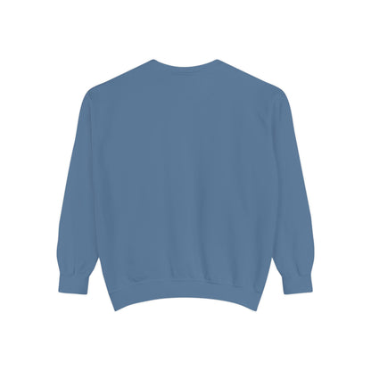 Father and Kids Floral Crewneck Sweatshirt — "Happy Father’s Day" Gift
