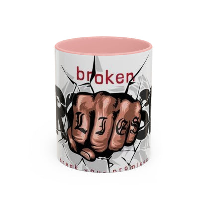 Accent Coffee Mug (11, 15oz)