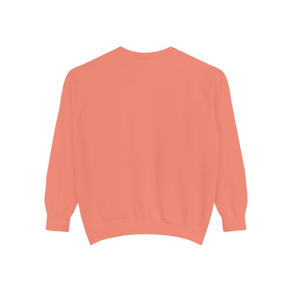 Father and Kids Floral Crewneck Sweatshirt — "Happy Father’s Day" Gift