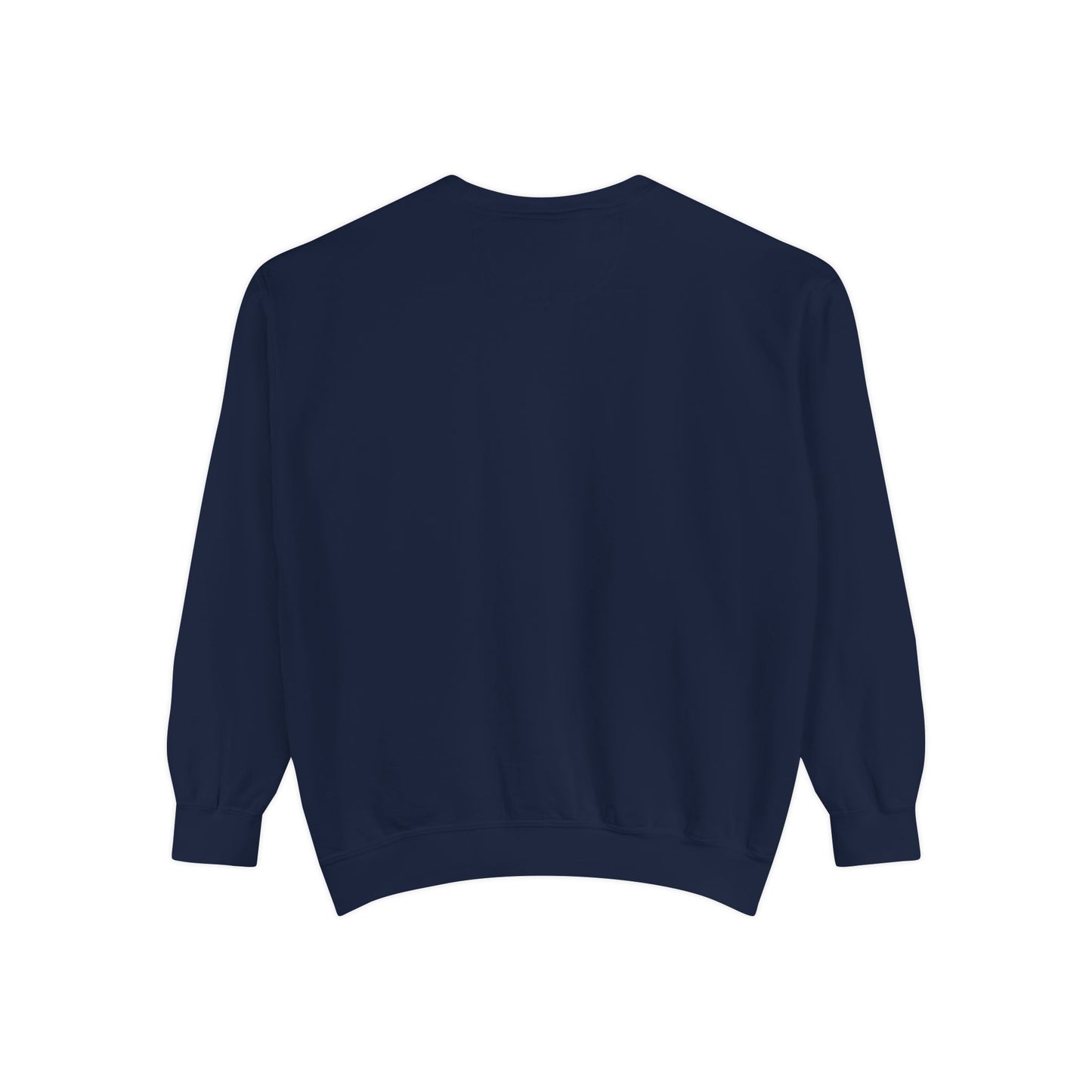 Father and Kids Floral Crewneck Sweatshirt — "Happy Father’s Day" Gift