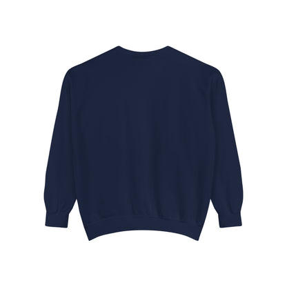 Father and Kids Floral Crewneck Sweatshirt — "Happy Father’s Day" Gift