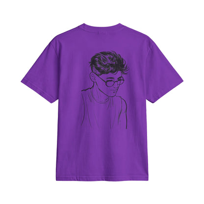 Graphic T-Shirt "It’s Will Okay" Minimal Portrait Tee