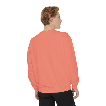 Father and Kids Floral Crewneck Sweatshirt — "Happy Father’s Day" Gift