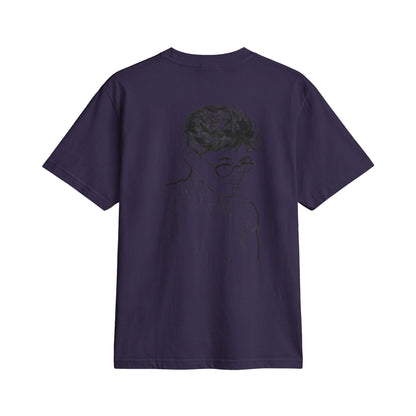 Graphic T-Shirt "It’s Will Okay" Minimal Portrait Tee