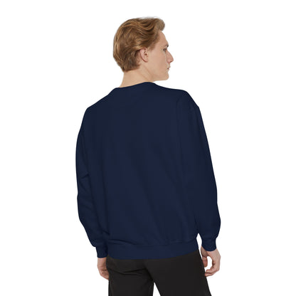 Father and Kids Floral Crewneck Sweatshirt — "Happy Father’s Day" Gift
