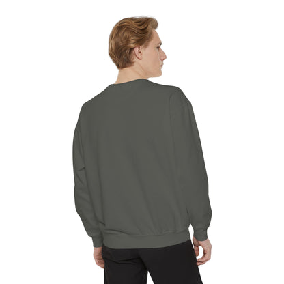 Father and Kids Floral Crewneck Sweatshirt — "Happy Father’s Day" Gift