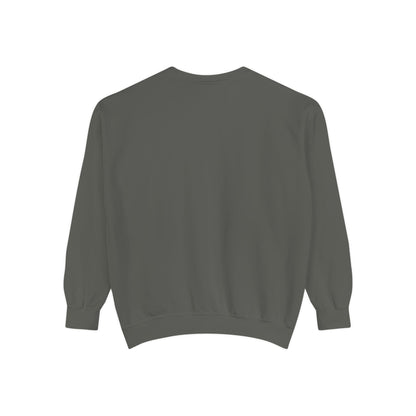 Father and Kids Floral Crewneck Sweatshirt — "Happy Father’s Day" Gift