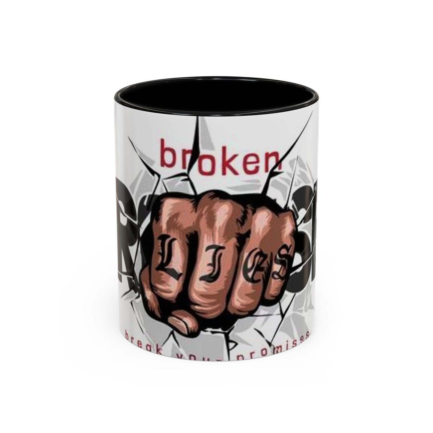Accent Coffee Mug (11, 15oz)