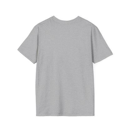 Dog Lover T‑Shirt — “Easily Distracted By Dogs” Paw Print Tee