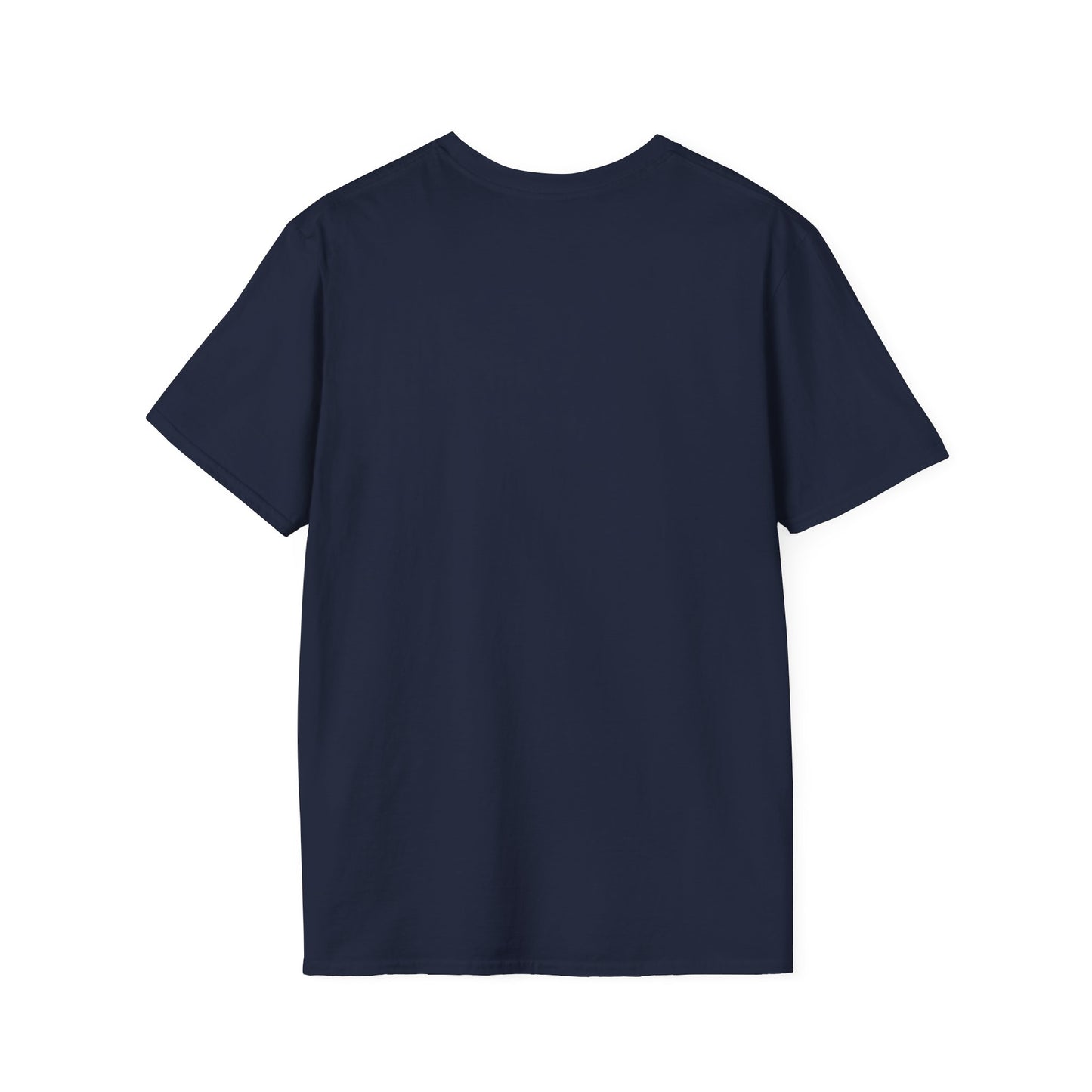 Dog Lover T‑Shirt — “Easily Distracted By Dogs” Paw Print Tee