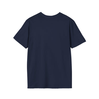 Dog Lover T‑Shirt — “Easily Distracted By Dogs” Paw Print Tee