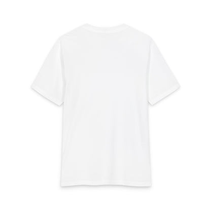 Sale and Distribution Graphic Tee — Retro Script Design