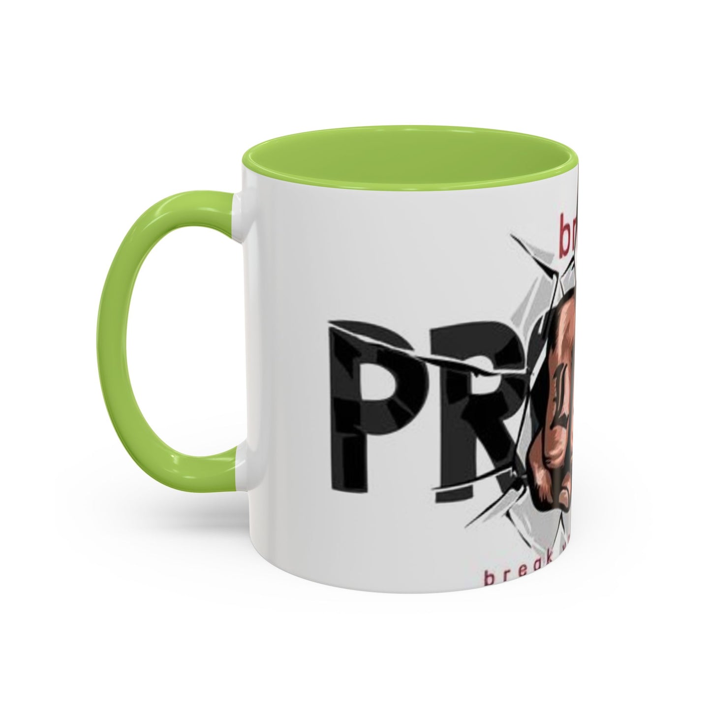 Accent Coffee Mug (11, 15oz)