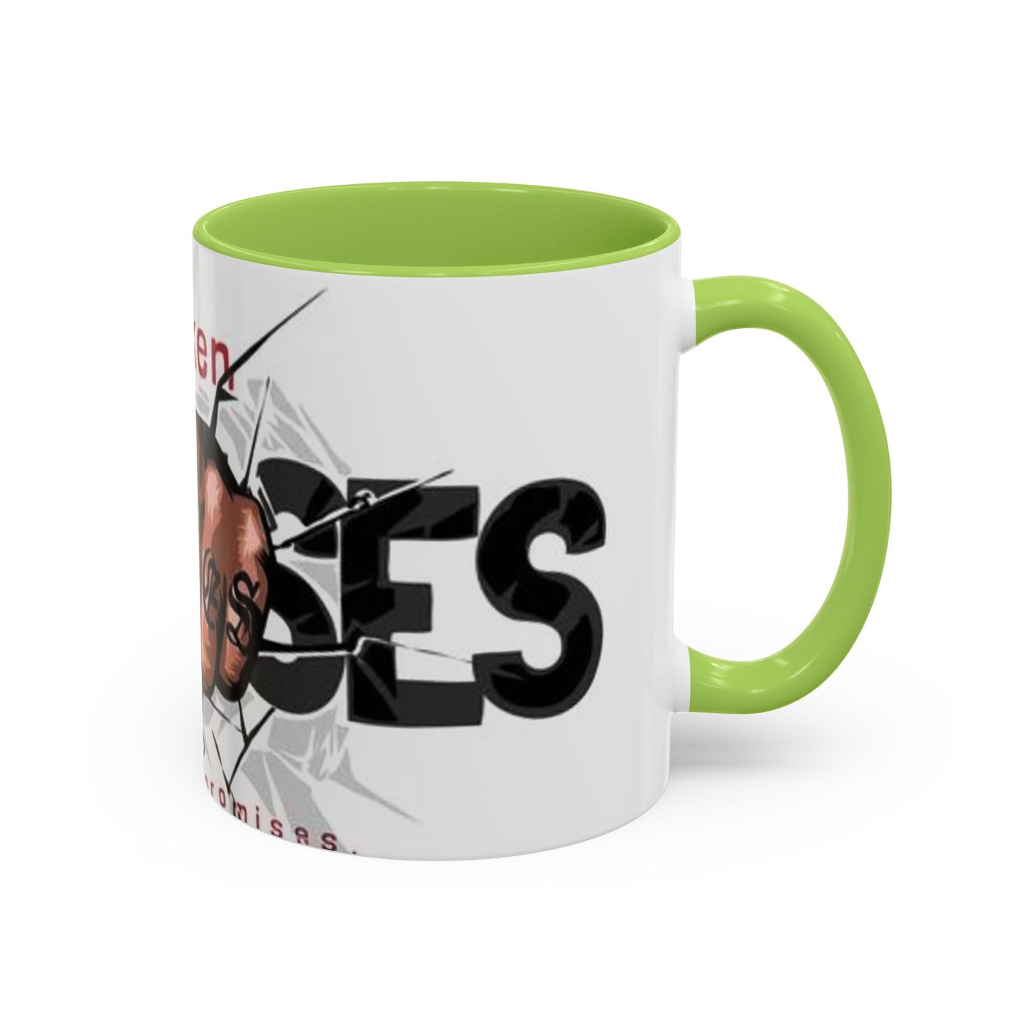 Accent Coffee Mug (11, 15oz)