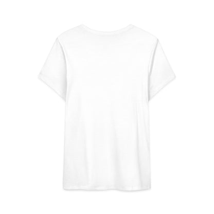 Anime Eyes Graphic Tee — Black & White Split-Panel Design