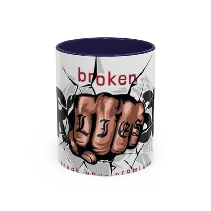 Accent Coffee Mug (11, 15oz)
