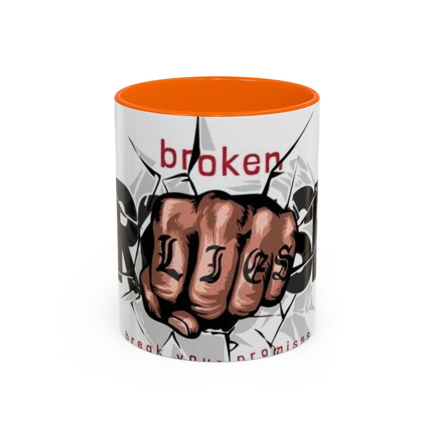 Accent Coffee Mug (11, 15oz)