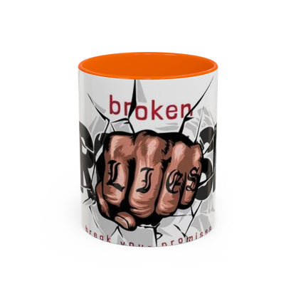 Accent Coffee Mug (11, 15oz)