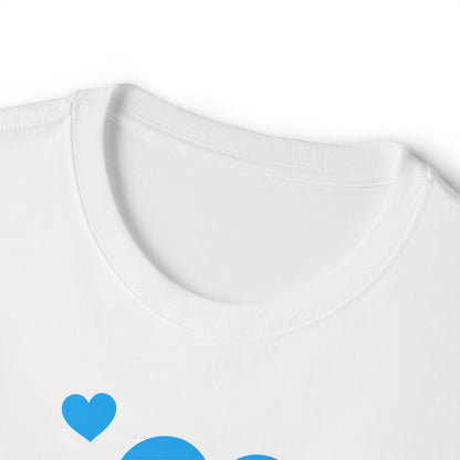 Heart with Arrow “IDIOT” Tee