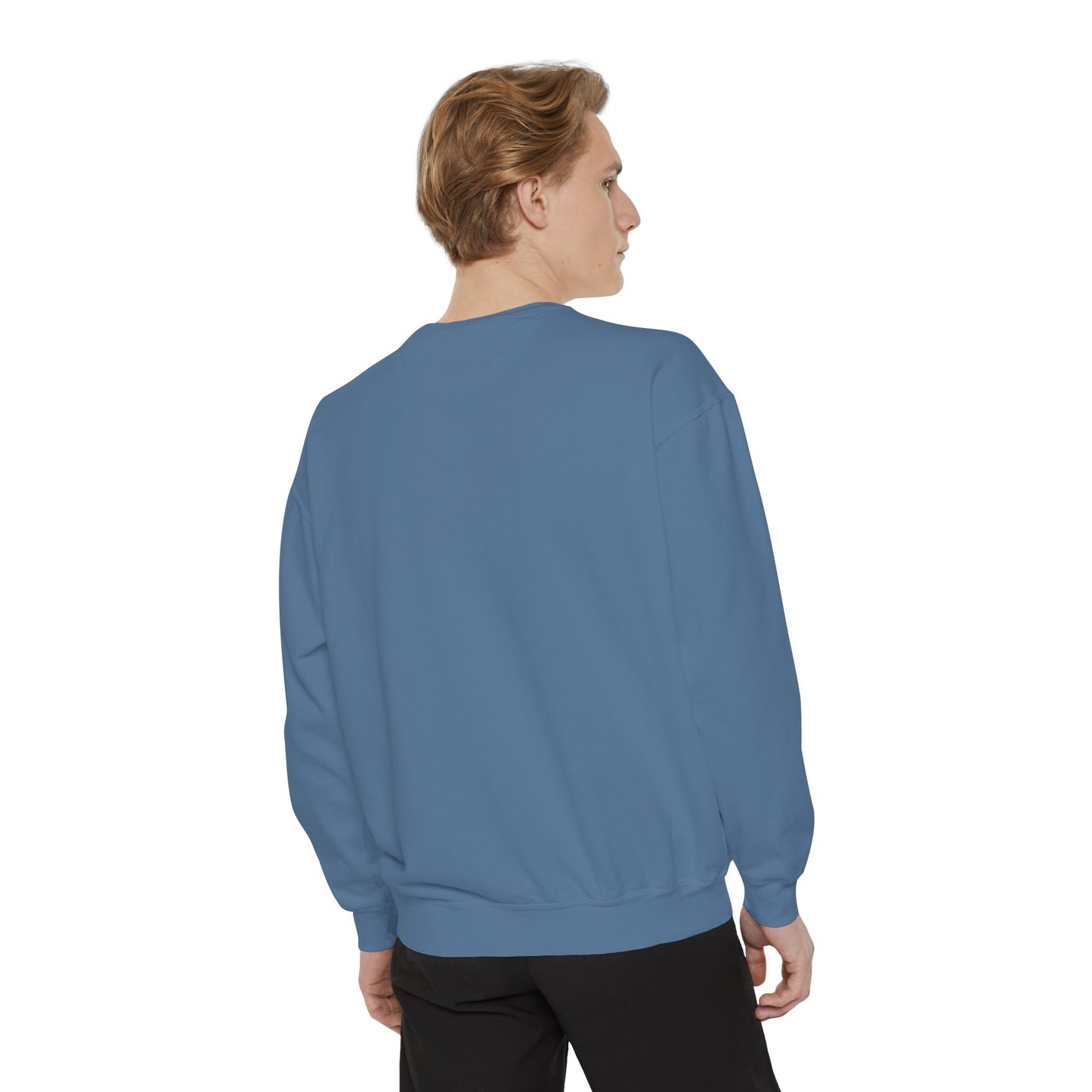Father and Kids Floral Crewneck Sweatshirt — "Happy Father’s Day" Gift