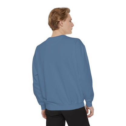 Father and Kids Floral Crewneck Sweatshirt — "Happy Father’s Day" Gift