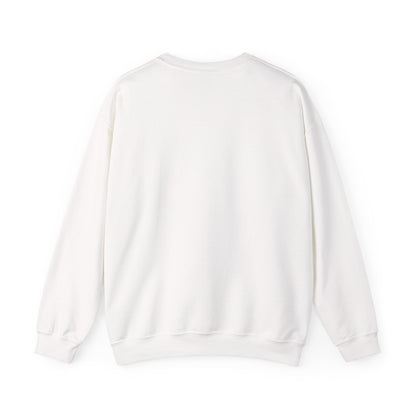 Crewneck Sweatshirt — "You Are..." Inspirational Silhouette Sweatshirt