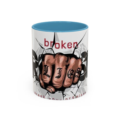 Accent Coffee Mug (11, 15oz)