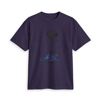 Graphic T-Shirt "It’s Will Okay" Minimal Portrait Tee