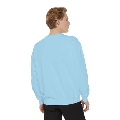 Father and Kids Floral Crewneck Sweatshirt — "Happy Father’s Day" Gift