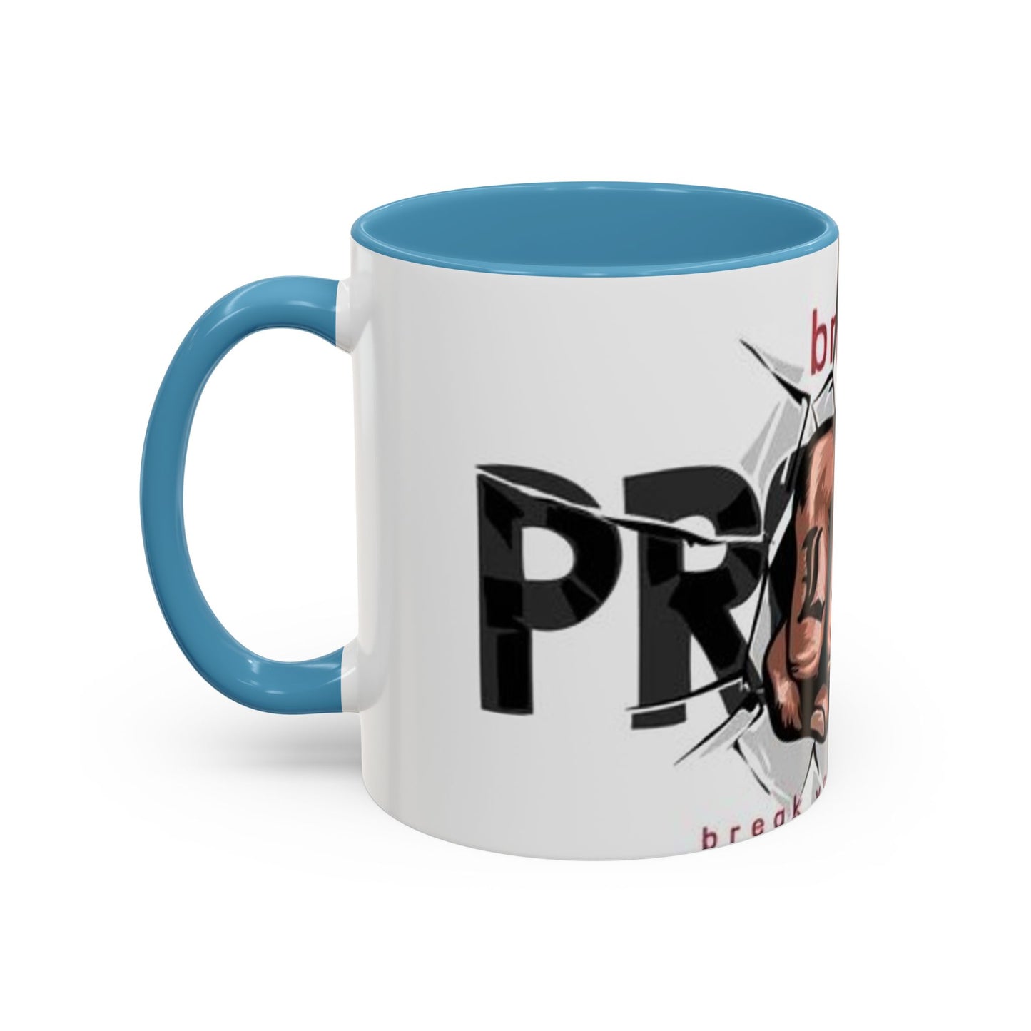 Accent Coffee Mug (11, 15oz)