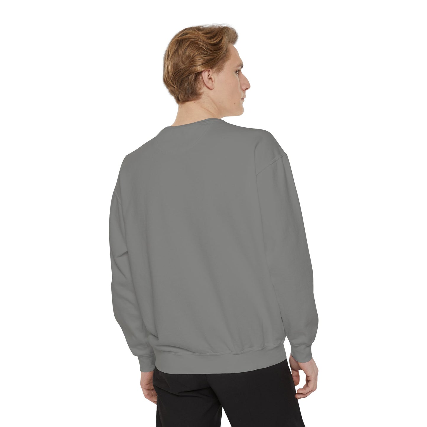 Father and Kids Floral Crewneck Sweatshirt — "Happy Father’s Day" Gift