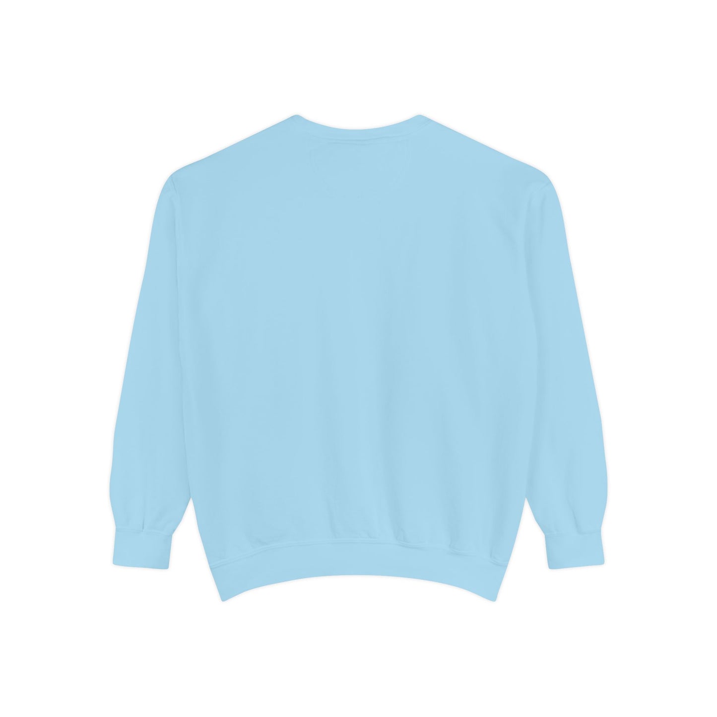 Father and Kids Floral Crewneck Sweatshirt — "Happy Father’s Day" Gift