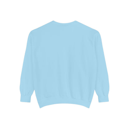 Father and Kids Floral Crewneck Sweatshirt — "Happy Father’s Day" Gift