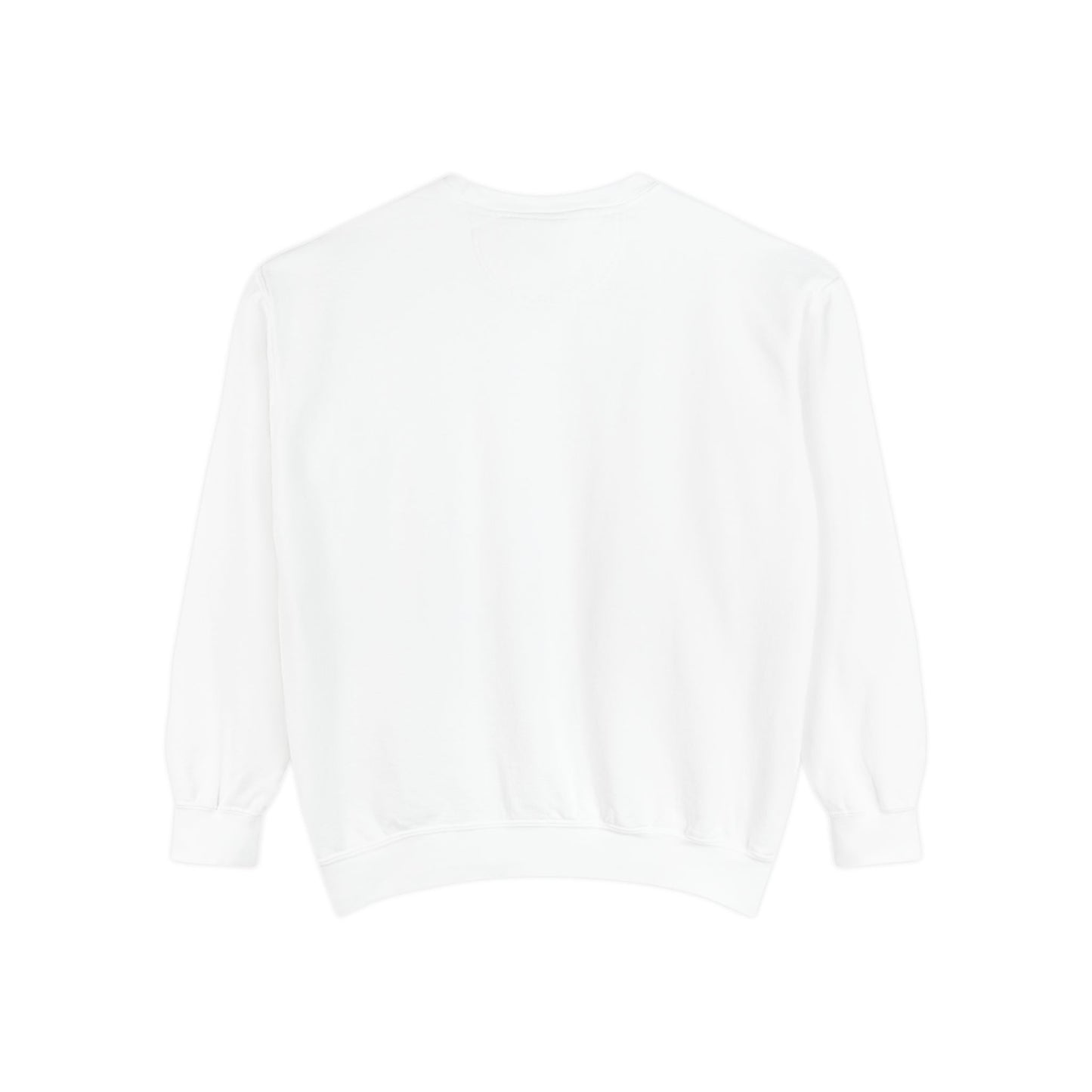 Father and Kids Floral Crewneck Sweatshirt — "Happy Father’s Day" Gift