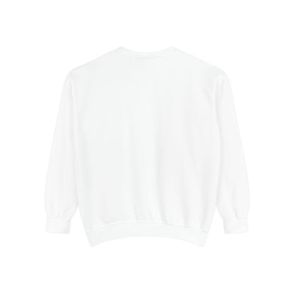 Father and Kids Floral Crewneck Sweatshirt — "Happy Father’s Day" Gift