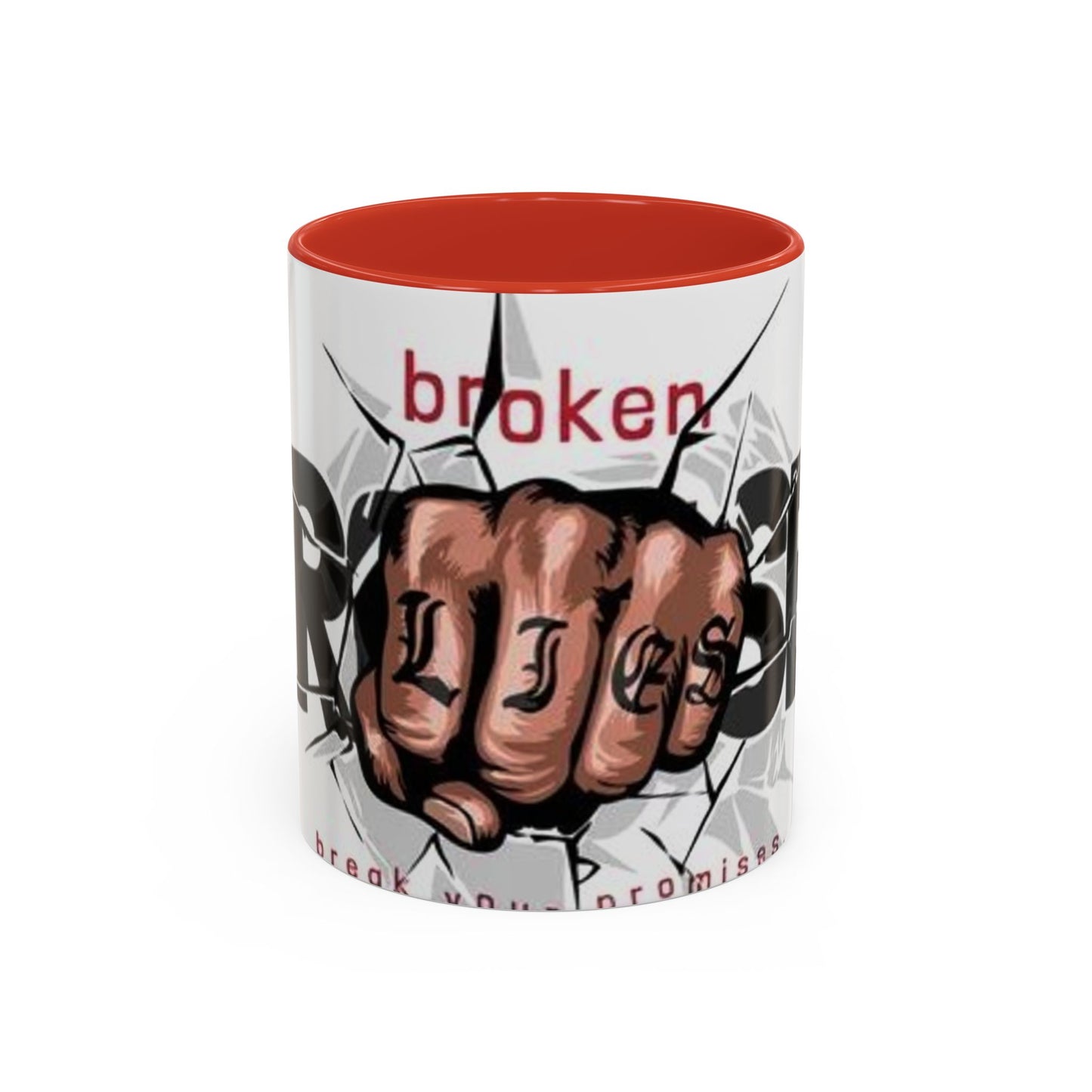 Accent Coffee Mug (11, 15oz)
