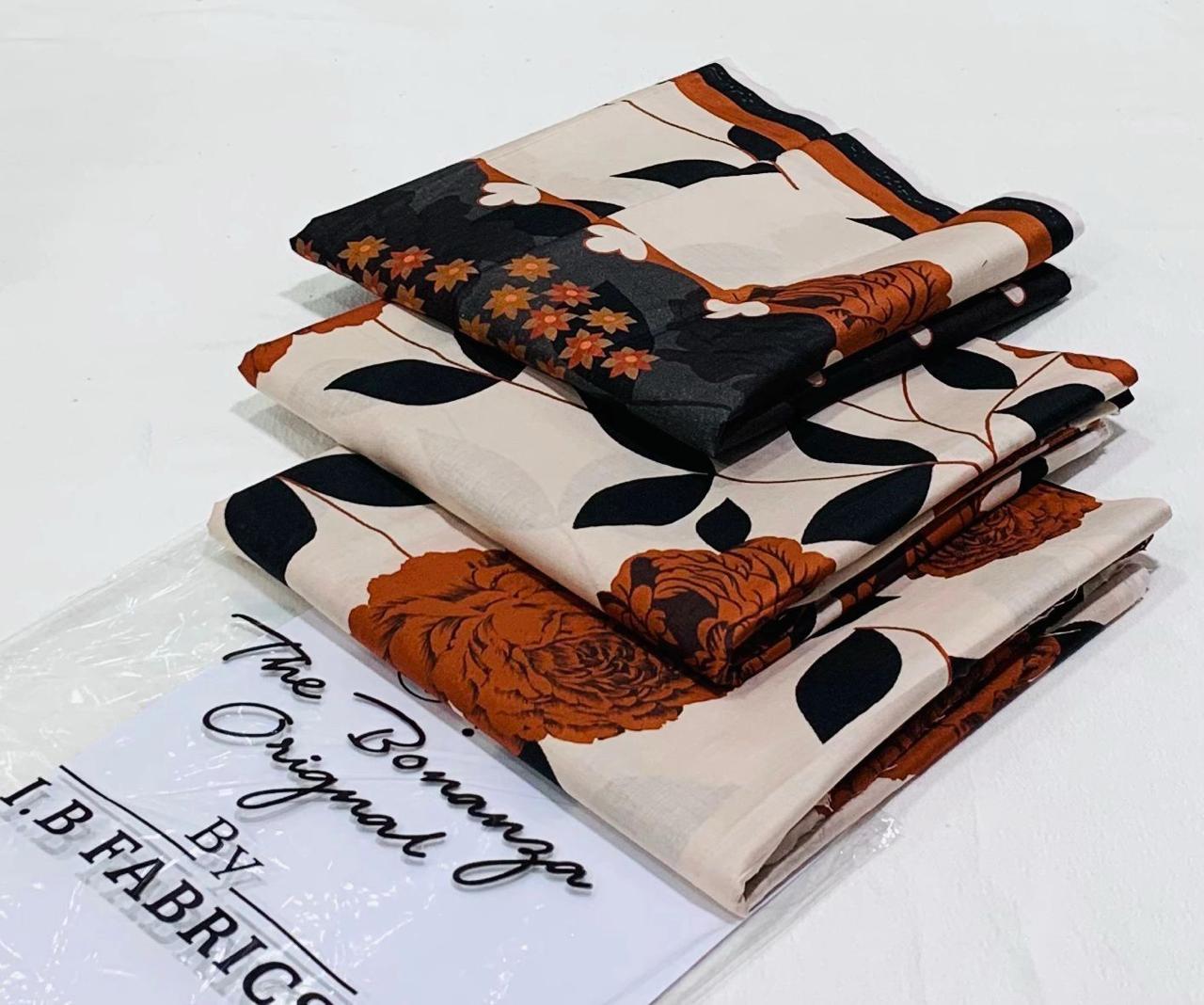 BONANZA SATRANGI LUXURY SUMMER SEASON NEW ARRIVAL