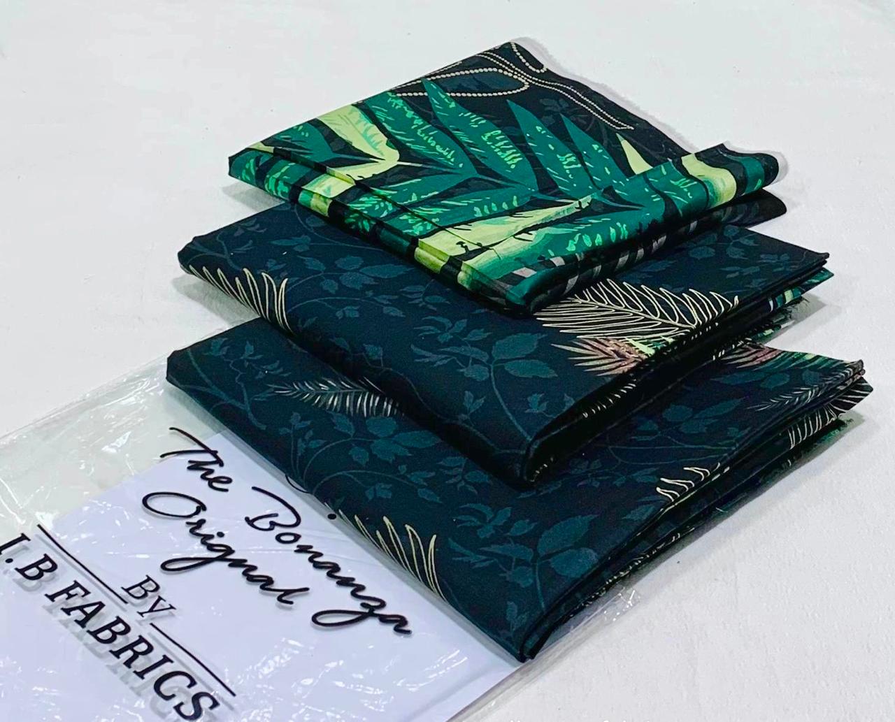 BONANZA SATRANGI LUXURY SUMMER SEASON NEW ARRIVAL