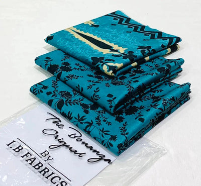 BONANZA SATRANGI LUXURY SUMMER SEASON NEW ARRIVAL