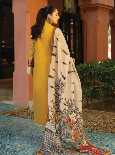 ZAINAB CHOTTANI BRAND LUXURY PREMIUM EDITION EMBRIODERED SERIES ARTICLE