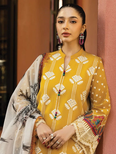 ZAINAB CHOTTANI BRAND LUXURY PREMIUM EDITION EMBRIODERED SERIES ARTICLE
