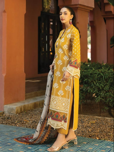 ZAINAB CHOTTANI BRAND LUXURY PREMIUM EDITION EMBRIODERED SERIES ARTICLE