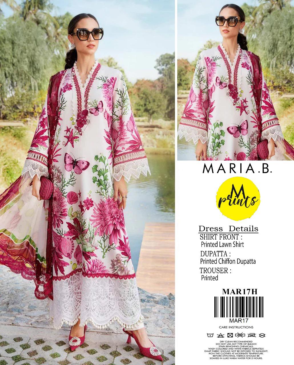 MARIA.B. PRINTED COLLECTION NEW ARRIVAL 2025