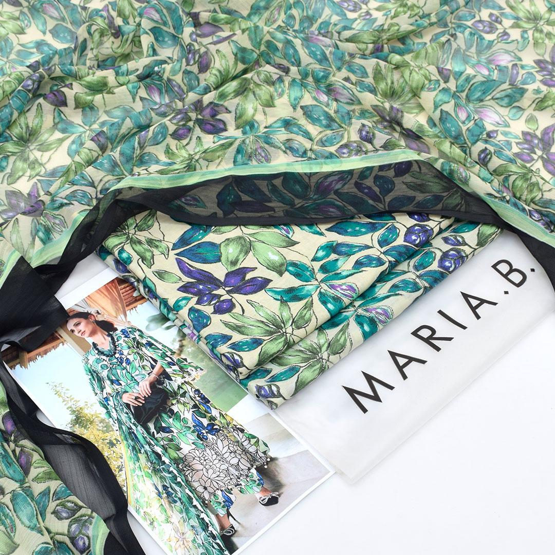 MARIA.B. PRINTED COLLECTION NEW ARRIVAL 2025
