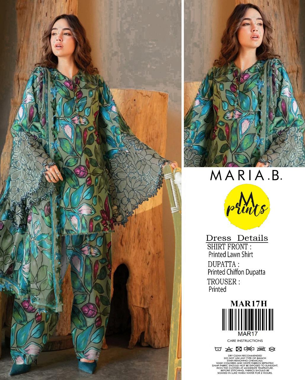 MARIA.B. PRINTED COLLECTION NEW ARRIVAL 2025