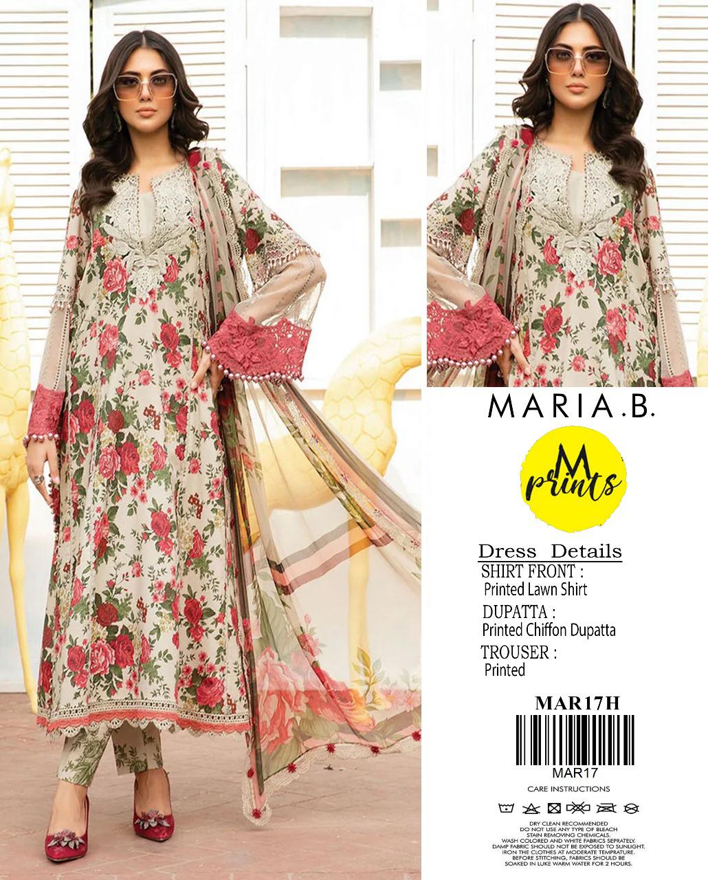 MARIA.B. PRINTED COLLECTION NEW ARRIVAL 2025