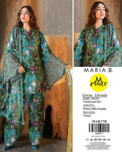 MARIA.B. PRINTED COLLECTION NEW ARRIVAL 2025