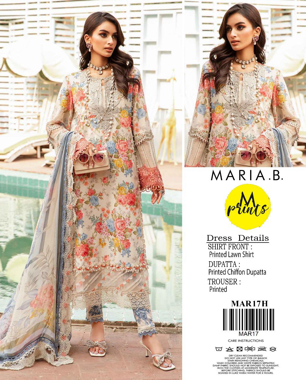 MARIA.B. PRINTED COLLECTION NEW ARRIVAL 2025
