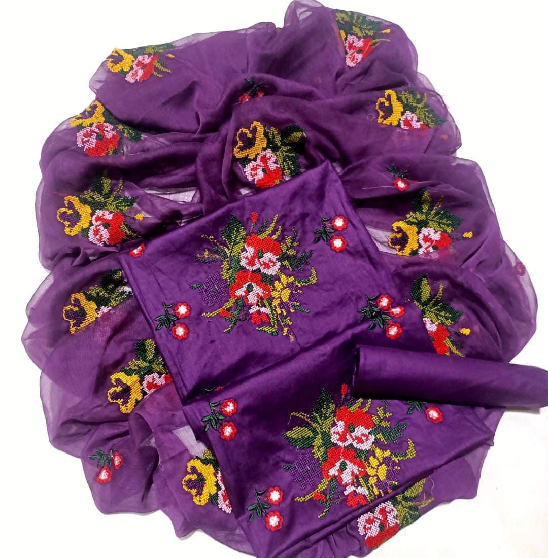 PRESENTING CROSS STITCH SUMMER SEASON HIT CODE ARTICLE